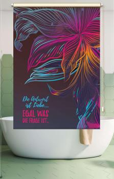 Extartiqe Duschrollo - Answer Love modernes Rollo